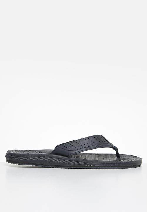Hush Puppies - Strut - navy
