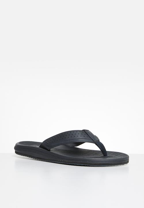 Hush Puppies - Strut - navy