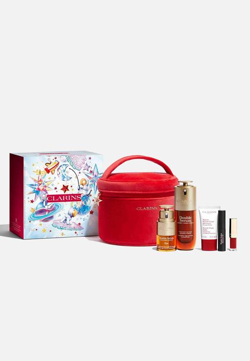 Clarins - Iconic Double Serum Collection