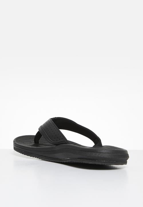 Hush Puppies - Strut - black