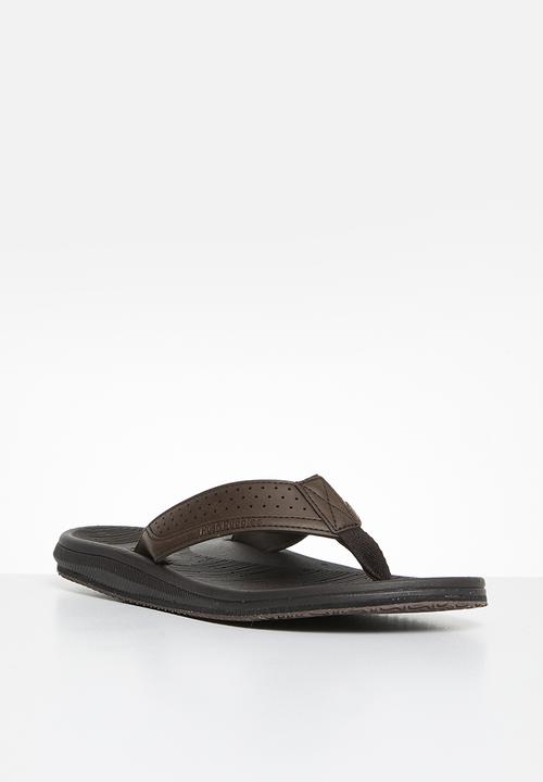 Hush Puppies - Strut - brown