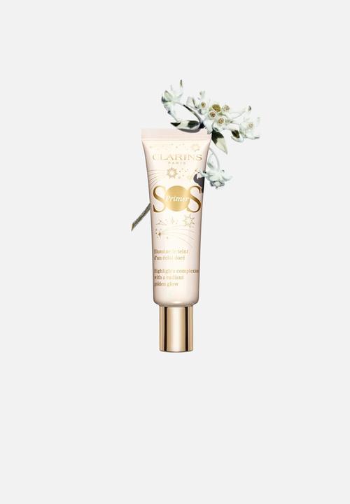 Clarins - SOS Primer Golden Glow - Summer Collection