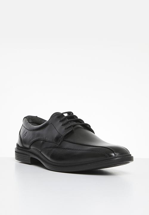 Hush Puppies - Abel-Black