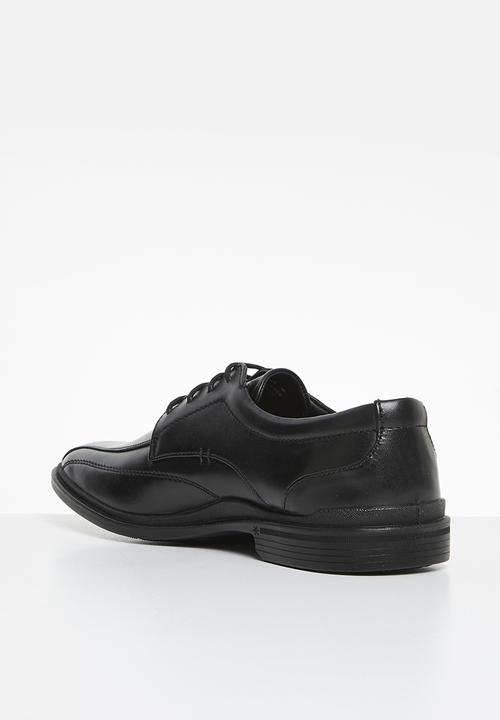Hush Puppies - Abel-Black