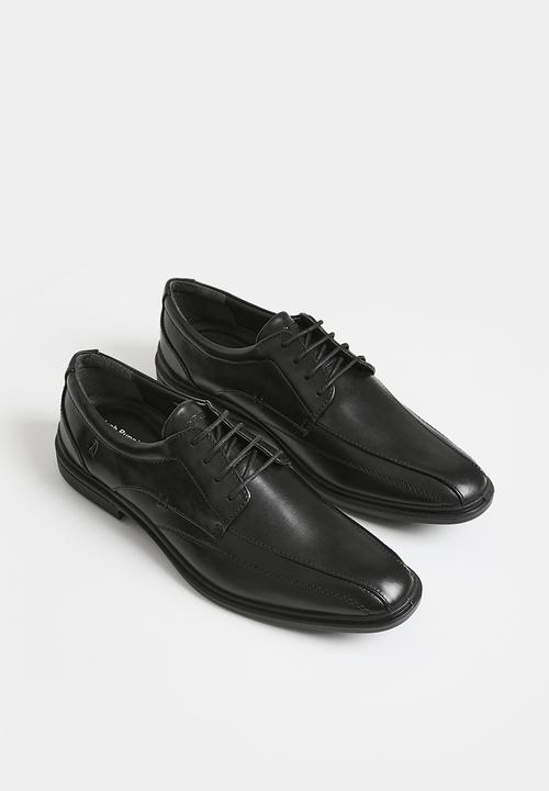 Hush Puppies - Abel-Black