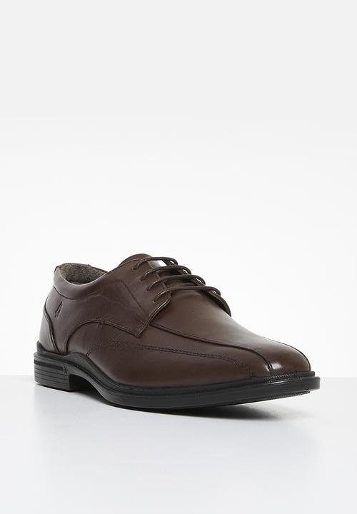 Hush Puppies - Abel-Tan