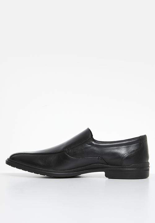 Hush Puppies - Karter-Black