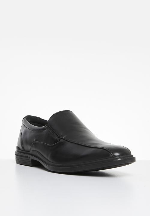 Hush Puppies - Karter-Black