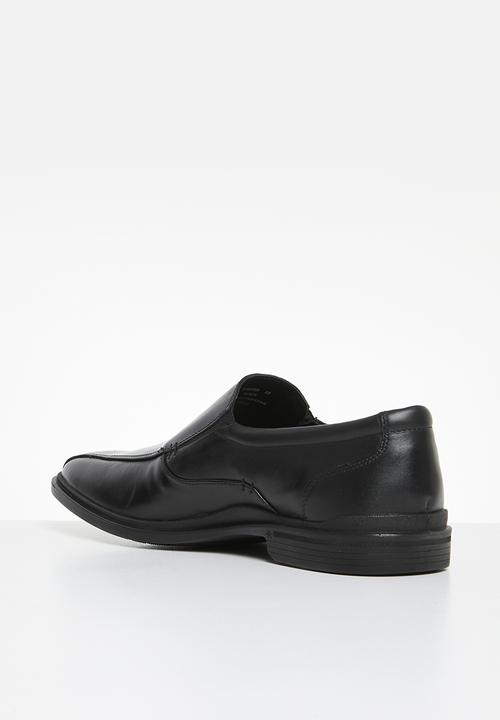 Hush Puppies - Karter-Black