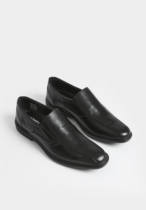 Hush Puppies - Karter-Black