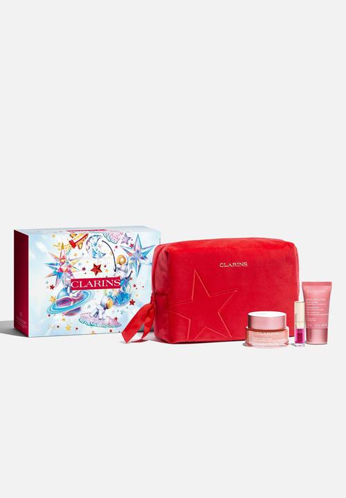 Clarins - Multi-Active Collection