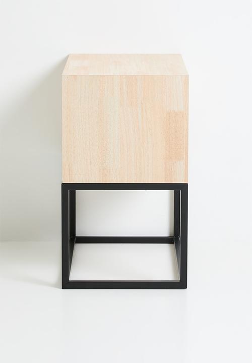 Sixth Floor - Kingston bedside table - Natural
