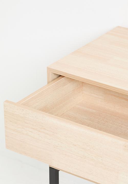 Sixth Floor - Kingston bedside table - Natural