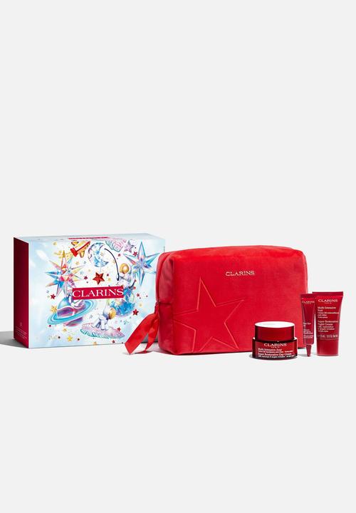 Clarins - Super Restorative Collection