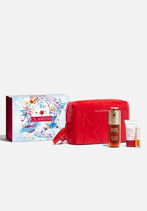 Clarins - Double Serum Collection