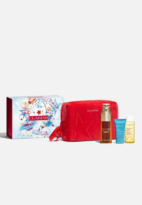 Clarins - Double Serum Light Texture Collection
