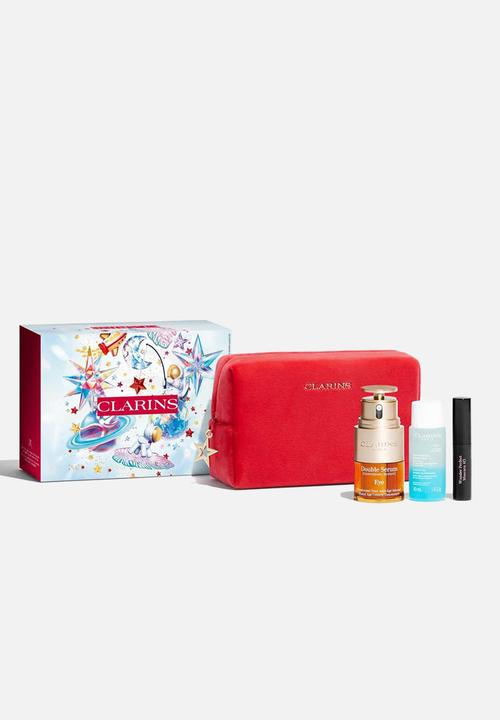 Clarins - Double Serum Eye Collection