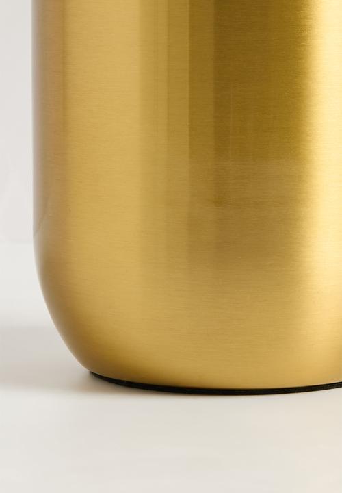 Sixth Floor - Sun Table Lamp - Gold
