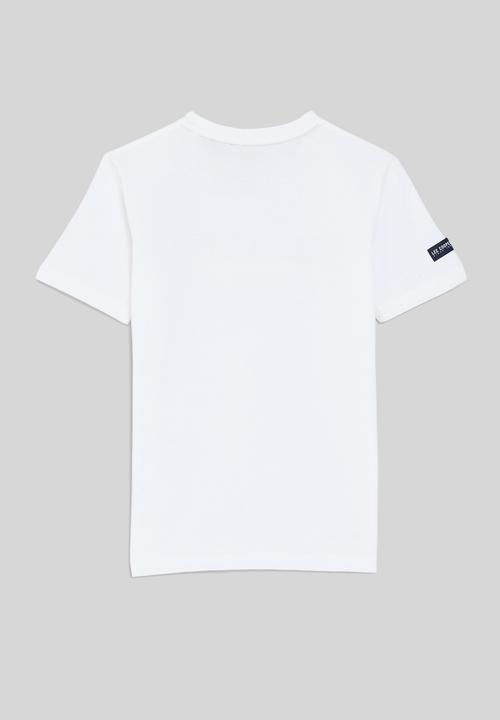 Lee Cooper - Angus - White