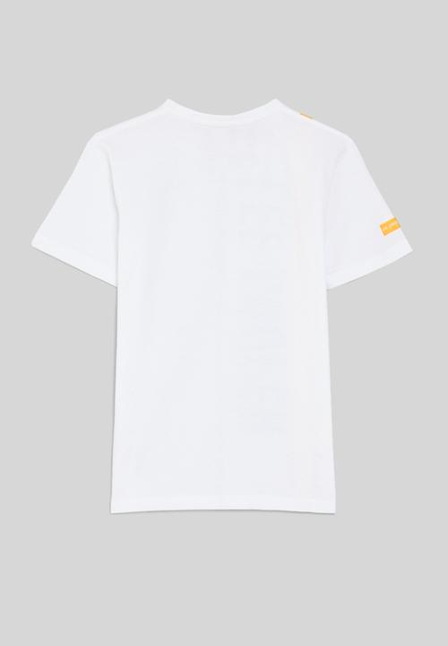 Lee Cooper - Sebastian - White