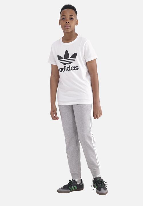 adidas Originals - Youth Trefoil T - White
