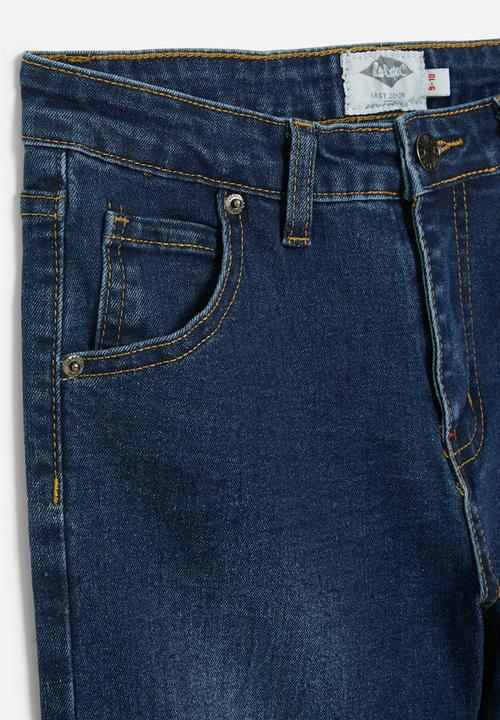 Lee Cooper - Angelo - Indigo