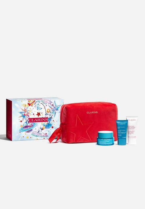 Clarins - Hydra-Essentiel Collection