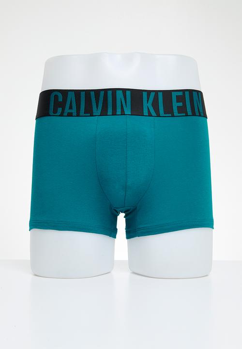 Calvin Klein - Trunk 3 Pack - Multi 