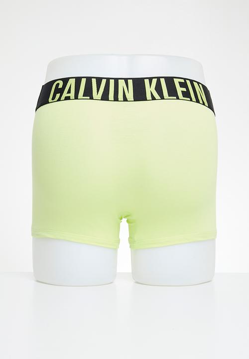 Calvin Klein - Trunk 3 Pack - Multi 