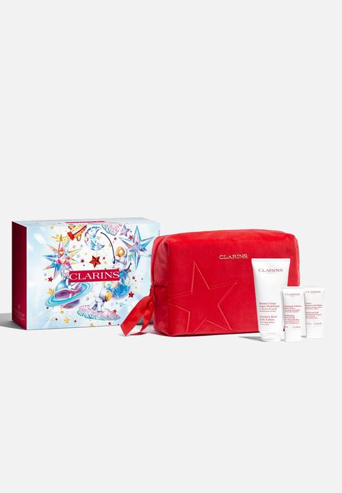 Clarins - Body Care Essentials