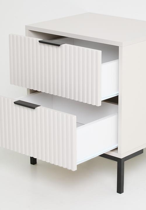 Me&Co - Destiny bedside table - Natural
