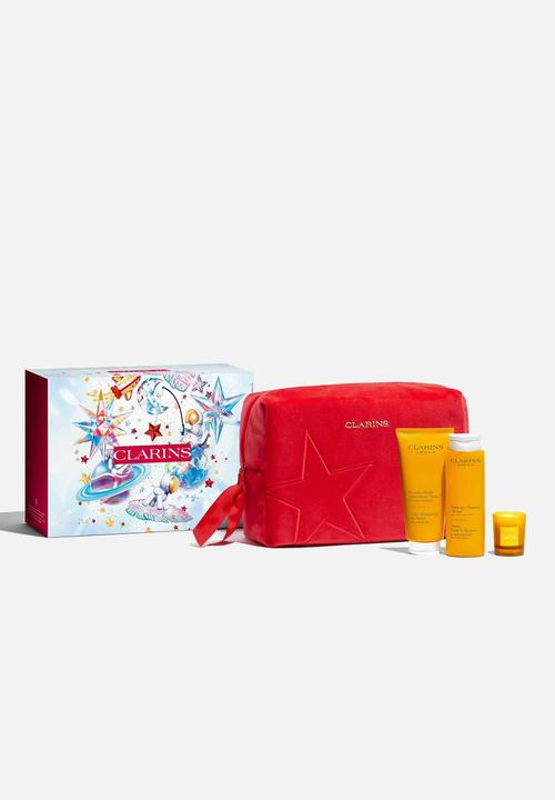 Clarins - Self-Care Essentials