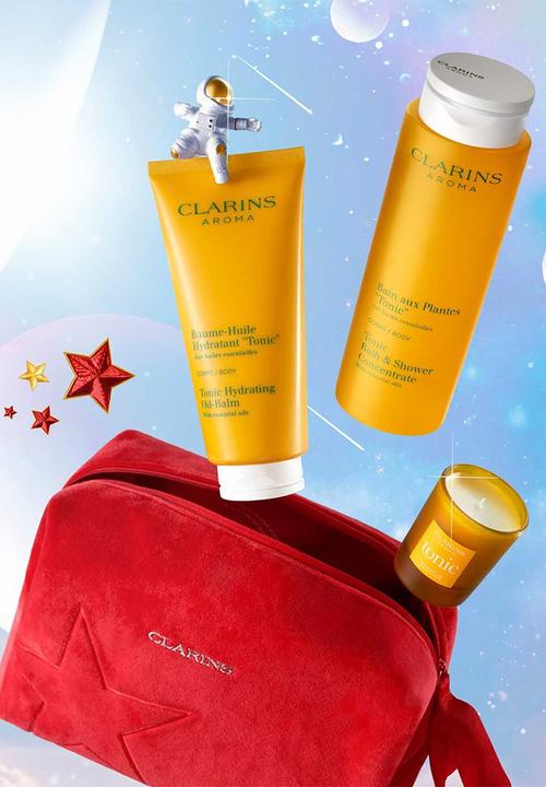 Clarins - Self-Care Essentials