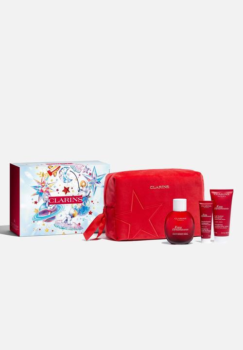Clarins - Eau Dynamisante Essentials