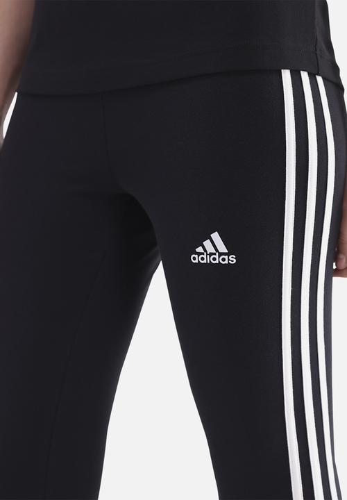 adidas Performance - Plus W 3S Leg - Black