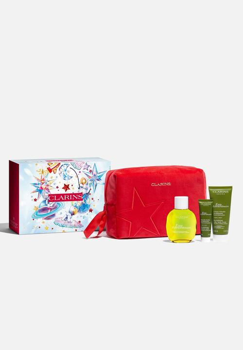 Clarins - Eau Extraordinaire Essentials