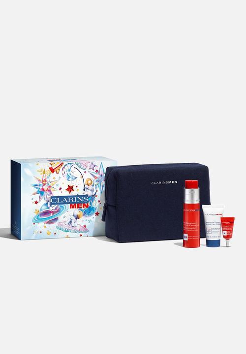 Clarins - Men Energizing Essentials