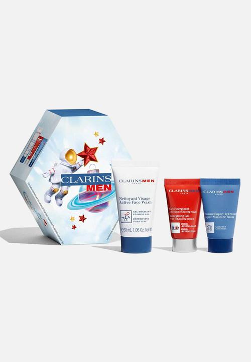 Clarins - Clarins Men Essentials