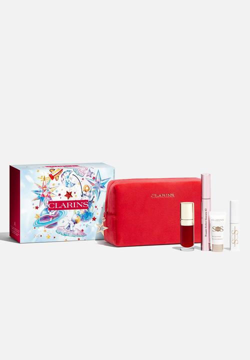 Clarins - Make-Up Heroes Collection