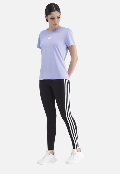 adidas Performance - Tr-Es Crew T W - Blue Spark