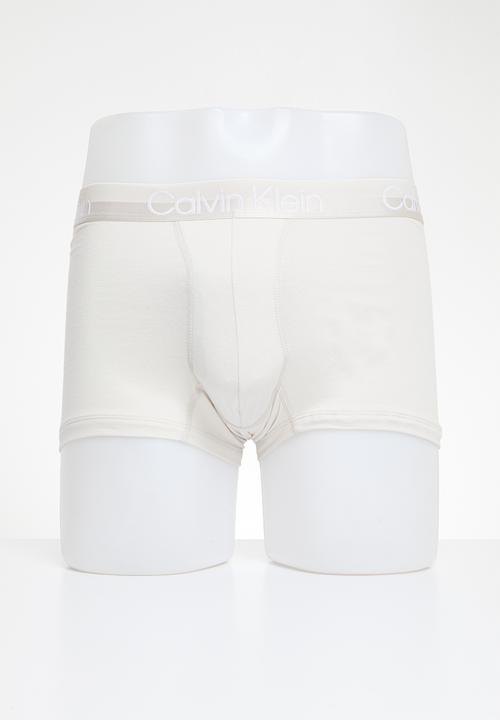 Calvin Klein - Trunk 3 Pack - Multi 