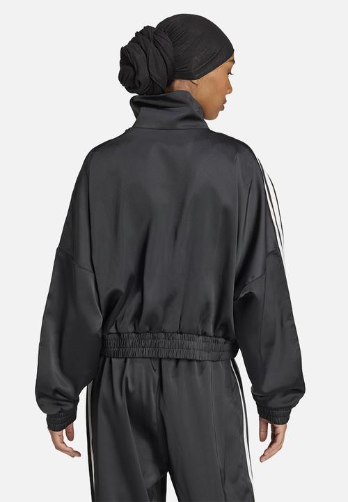 adidas Originals - Piping Tracktop - Black