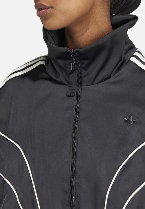 adidas Originals - Piping Tracktop - Black