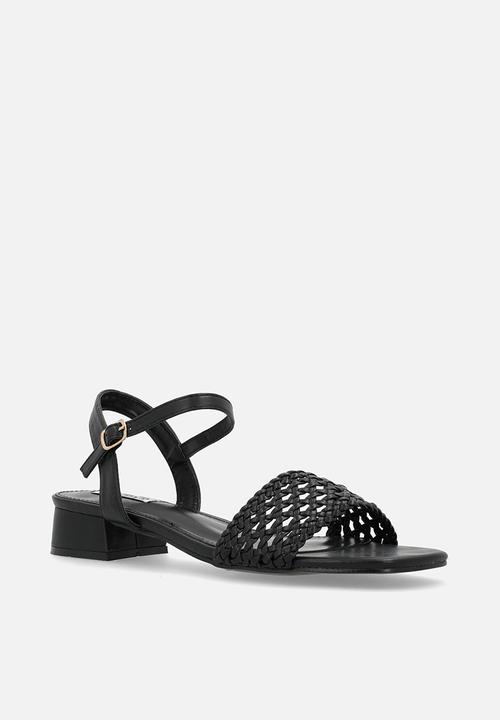 Madison® - Georgia block heel - black