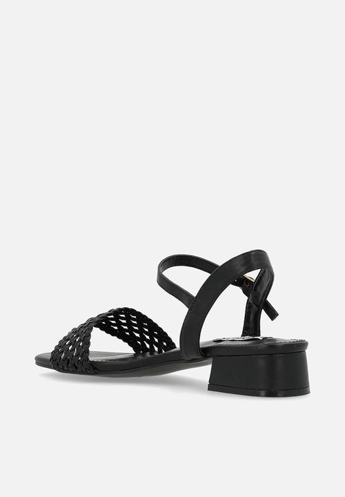 Madison® - Georgia block heel - black