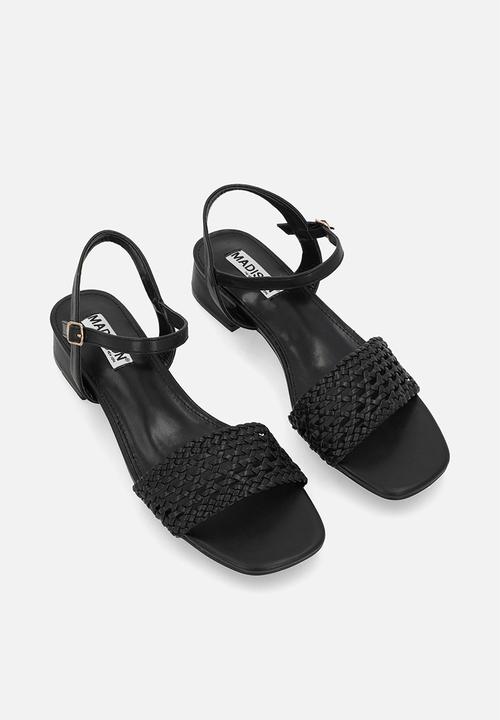 Madison® - Georgia block heel - black