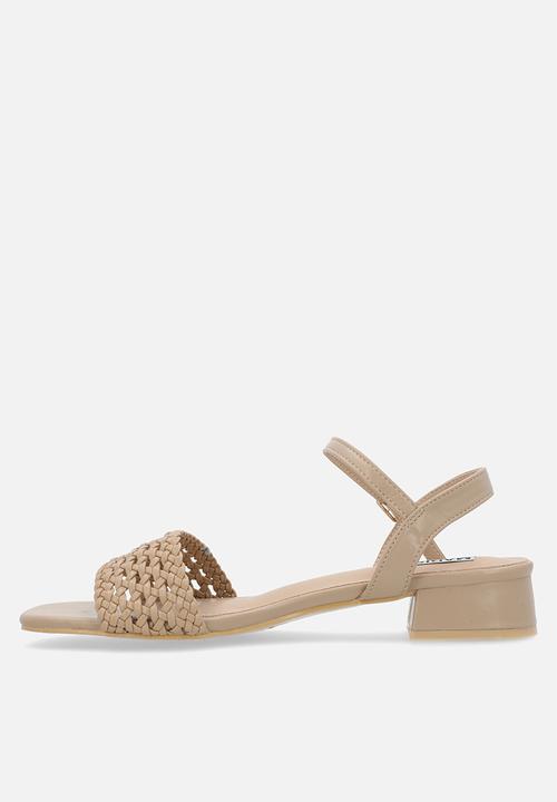 Madison® - Georgia block heel - neutral