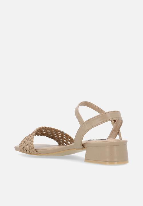 Madison® - Georgia block heel - neutral