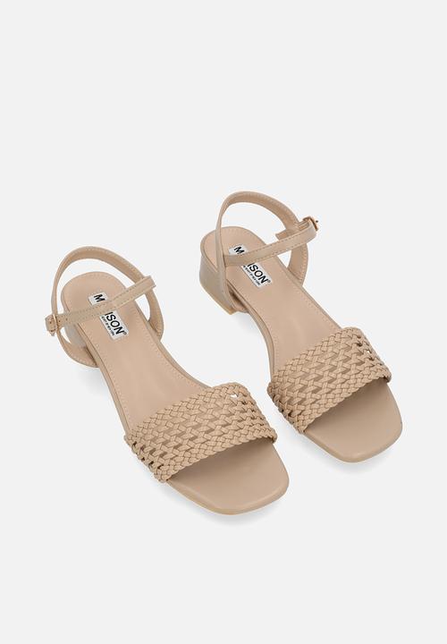 Madison® - Georgia block heel - neutral