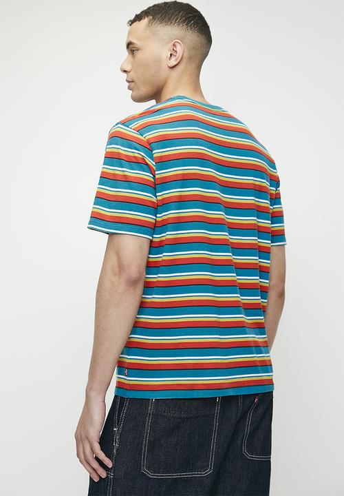 Levi’s® - Classic relaxed tee atlas - multi 